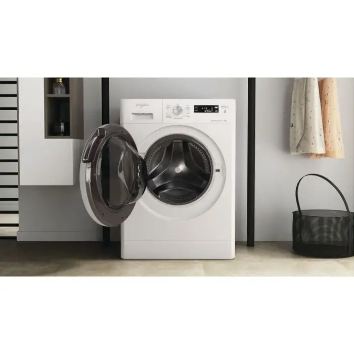 Whirlpool FFS P8 IT lavatrice Caricamento frontale 8 kg 1200 Giri/min C Bianco , 132526 , Immagine 10