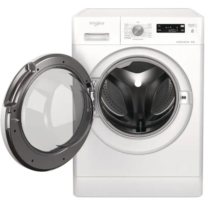 Whirlpool FFS P8 IT lavatrice Caricamento frontale 8 kg 1200 Giri/min C Bianco , 132526 , Immagine 12