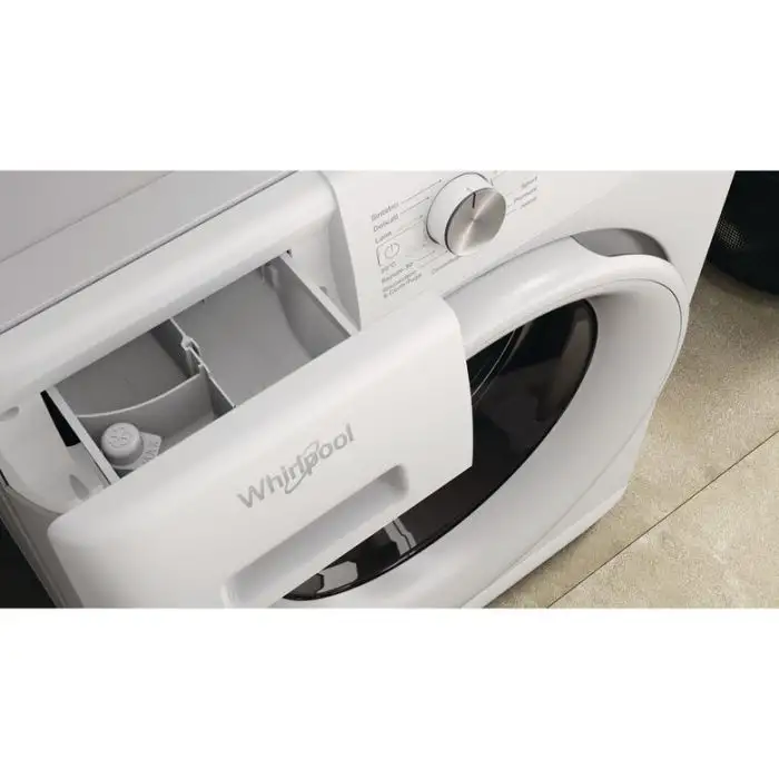 Whirlpool FFS P8 IT lavatrice Caricamento frontale 8 kg 1200 Giri/min C Bianco , 132526 , Immagine 7