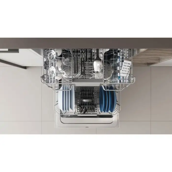 Indesit DIO 3C24 AC E Lavastoviglie a Incasso Scomparsa Totale 14 coperti , 133103 , Immagine 15