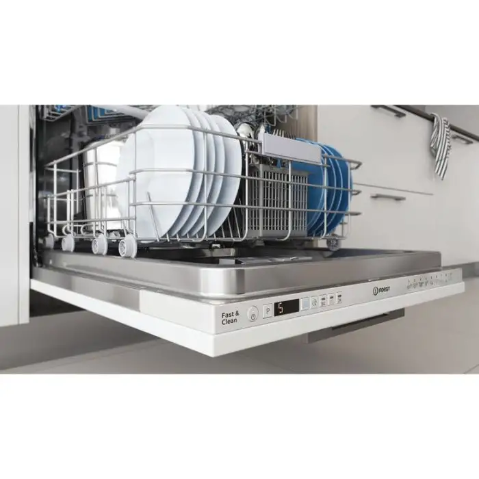 Indesit DIO 3C24 AC E Lavastoviglie a Incasso Scomparsa Totale 14 coperti , 133103 , Immagine 18