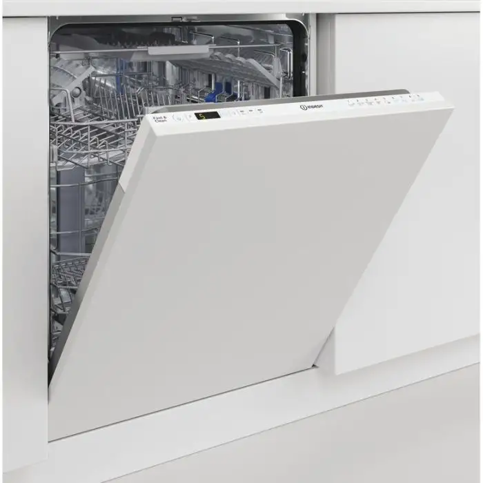 Indesit DIO 3C24 AC E Lavastoviglie a Incasso Scomparsa Totale 14 coperti , 133103 , Immagine 9