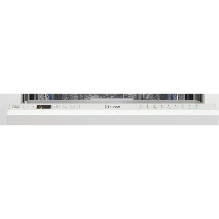 Indesit DIO 3C24 AC E Lavastoviglie a Incasso Scomparsa Totale 14 coperti , 133103 , Immagine 13