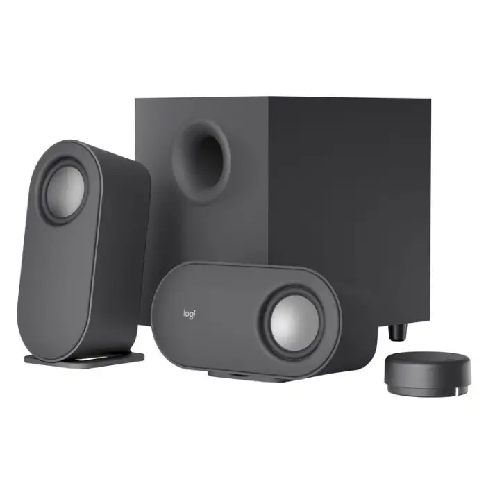 Logitech Z407 Bluetooth computer speakers with subwoofer 40 W Antracite 2.1 canali , 132643 , Immagine 2