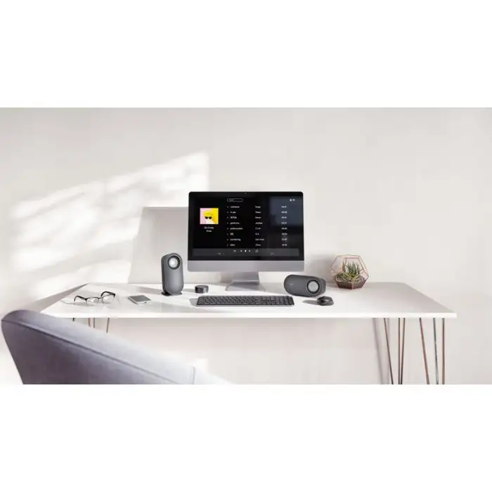 Logitech Z407 Bluetooth computer speakers with subwoofer 40 W Antracite 2.1 canali , 132643 , Immagine 22
