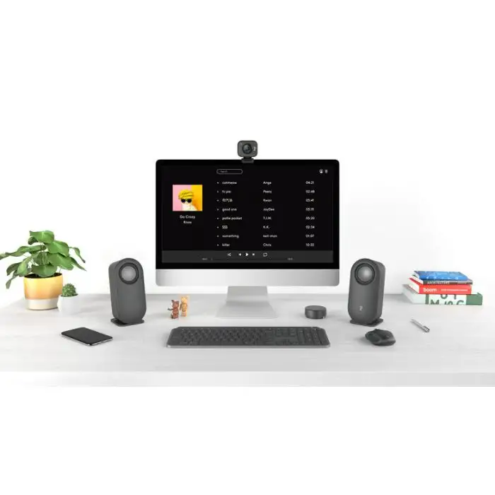 Logitech Z407 Bluetooth computer speakers with subwoofer 40 W Antracite 2.1 canali , 132643 , Immagine 16