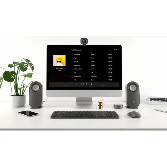 Logitech Z407 Bluetooth computer speakers with subwoofer 40 W Antracite 2.1 canali , 132643 , Immagine 20