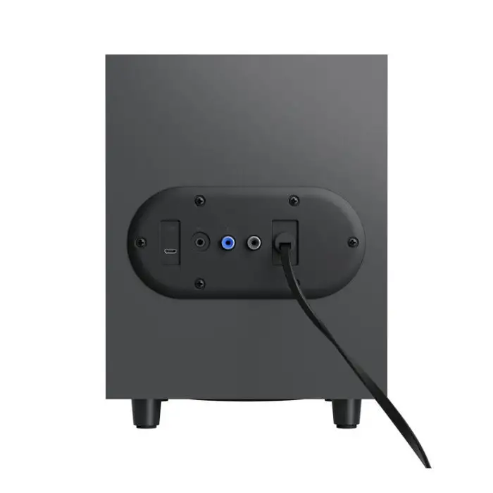 Logitech Z407 Bluetooth computer speakers with subwoofer 40 W Antracite 2.1 canali , 132643 , Immagine 3