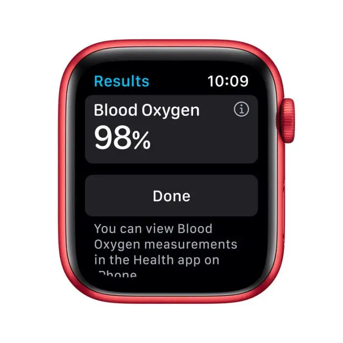 Apple Watch Serie 6 GPS + Cellular, 44mm in alluminio PRODUCT(RED) con cinturino Sport PRODUCT(RED) , 132265 , Immagine 3