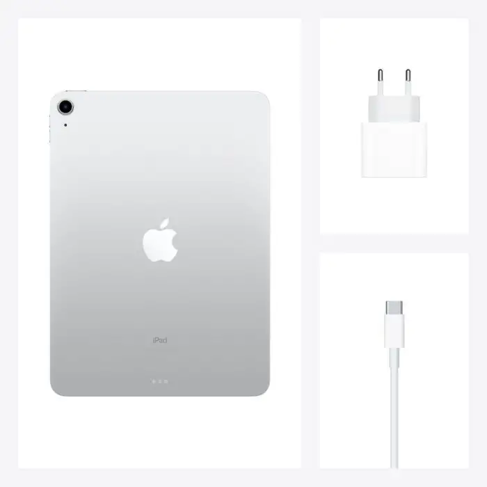 Apple iPad Air 10.9&quot; (quarta gen.) Wi-Fi 256GB - Argento , 133258 , Immagine 9