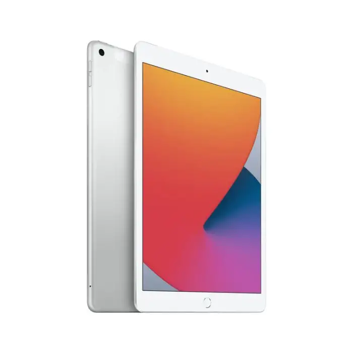 Apple iPad 10.2&quot; (ottava gen.) Wi-Fi + Cellular 128GB - Argento , 132236 , Immagine 3
