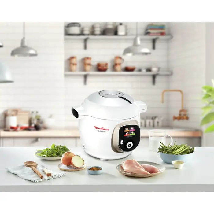 Moulinex MULTICOOKER COOKEO + CE851 , 137087 , Immagine 5