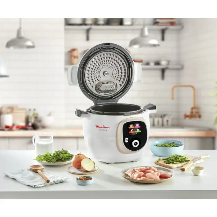 Moulinex MULTICOOKER COOKEO + CE851 , 137087 , Immagine 6