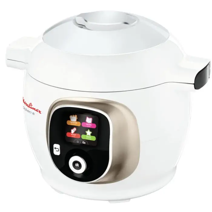 Moulinex MULTICOOKER COOKEO + CE851 , 137087 , Immagine 2