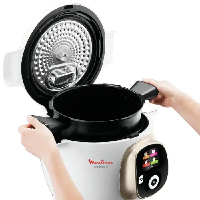 Moulinex MULTICOOKER COOKEO + CE851 , 137087 , Immagine 4