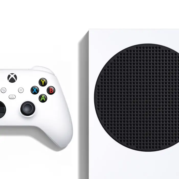 Microsoft Xbox Series S 512 GB Wi-Fi Bianco , 132231 , Immagine 3