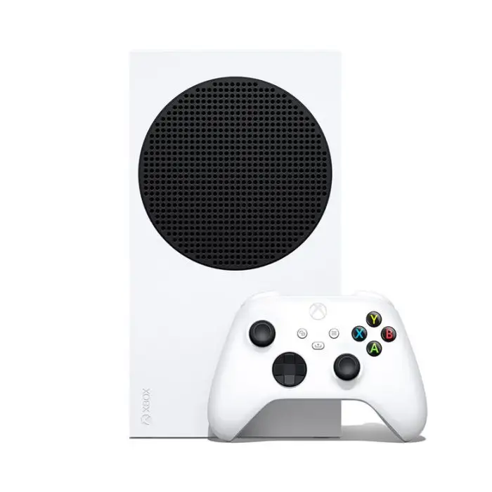Microsoft Xbox Series S 512 GB Wi-Fi Bianco , 132231 , Immagine 2