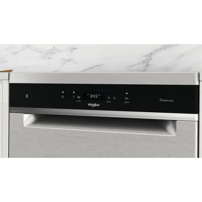 Whirlpool WFC 3C26 PF X Lavastoviglie Libera installazione 14 coperti E , 142747 , Immagine 11