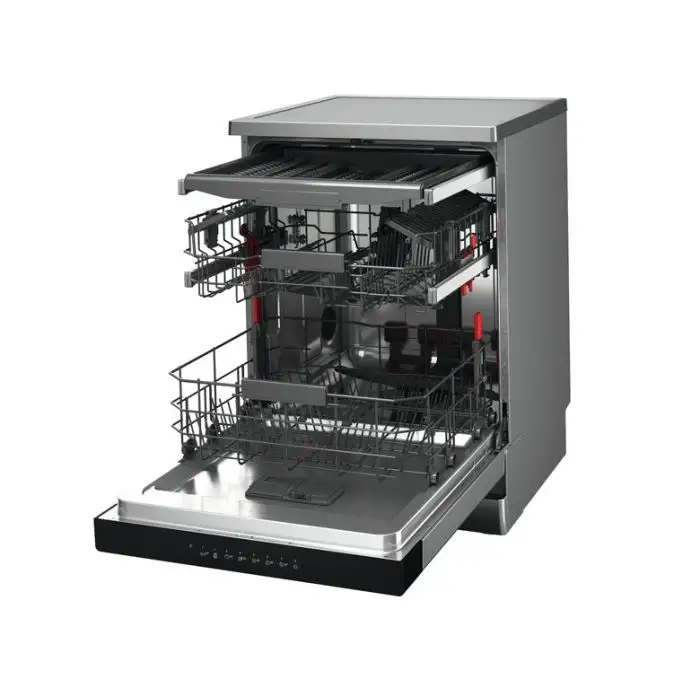Whirlpool WFC 3C26 PF X Lavastoviglie Libera installazione 14 coperti E , 142747 , Immagine 3