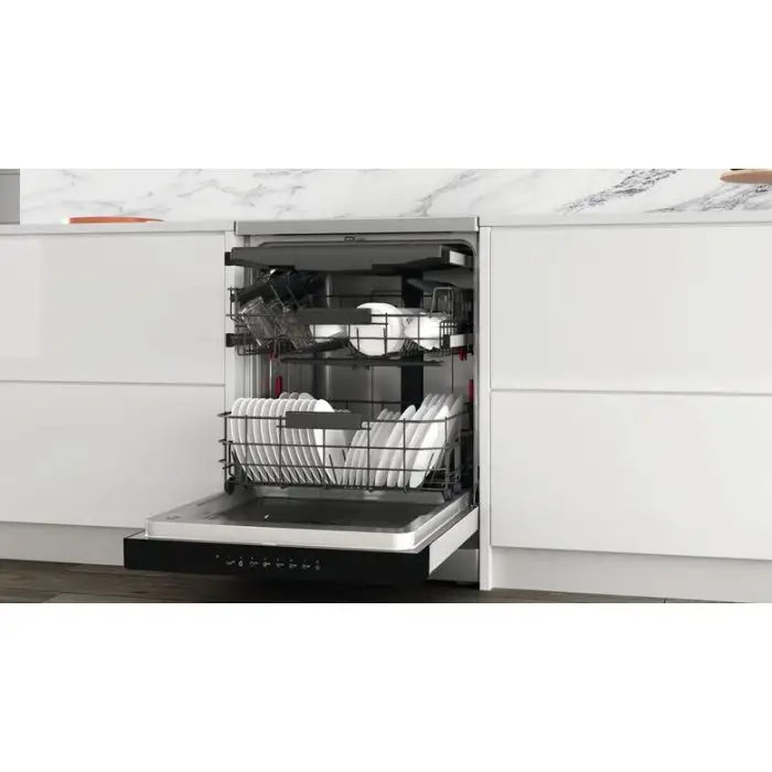 Whirlpool WFC 3C26 PF X Lavastoviglie Libera installazione 14 coperti E , 142747 , Immagine 10