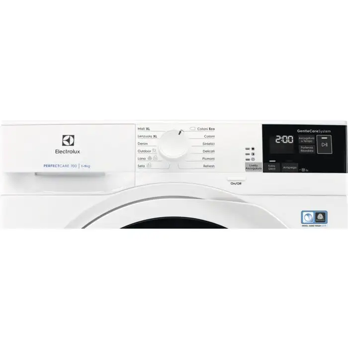 Electrolux EW8H492W asciugatrice Libera installazione Caricamento frontale 9 kg A++ Bianco , 131846 , Immagine 6