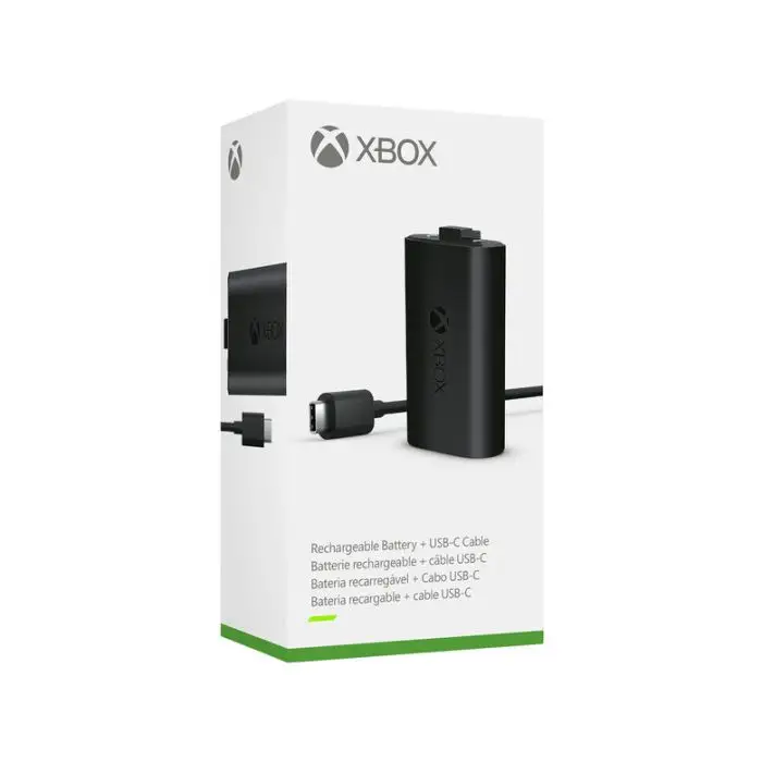 Microsoft Xbox One Play &amp; Charge-Kit , 132325 , Immagine 5
