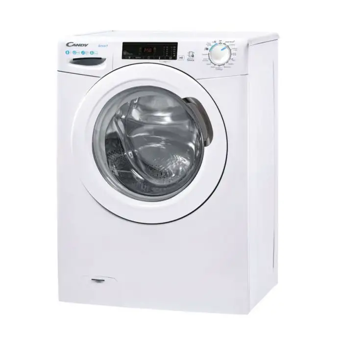 Candy Smart CSS128TE-11 lavatrice Caricamento frontale 8 kg 1200 Giri/min D Bianco , 131985 , Immagine 3