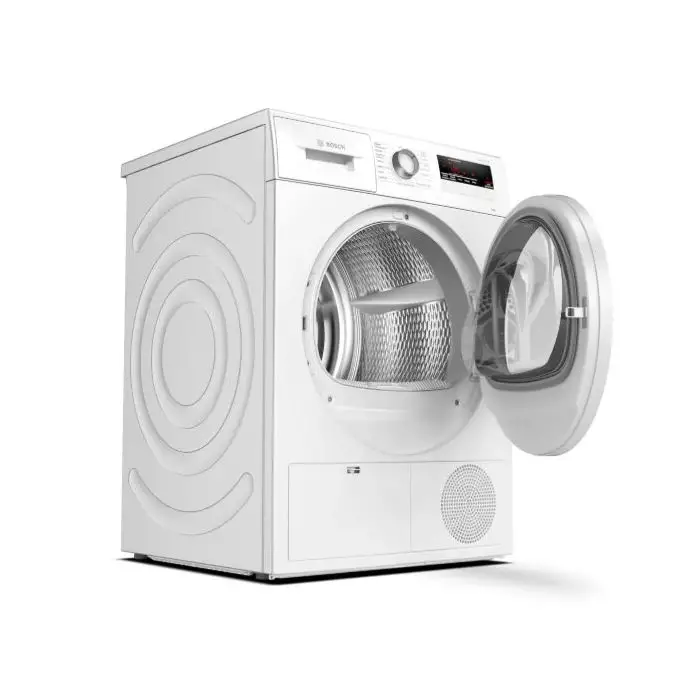 Bosch Serie 4 WTH85V08IT asciugatrice Libera installazione Caricamento frontale 8 kg A++ Bianco , 131852 , Immagine 6