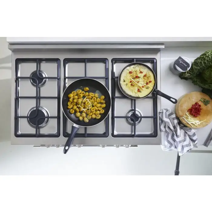 De’Longhi PRO 96 MX ED cucina A Elettrico Gas Acciaio inox , 158467 , Immagine 3