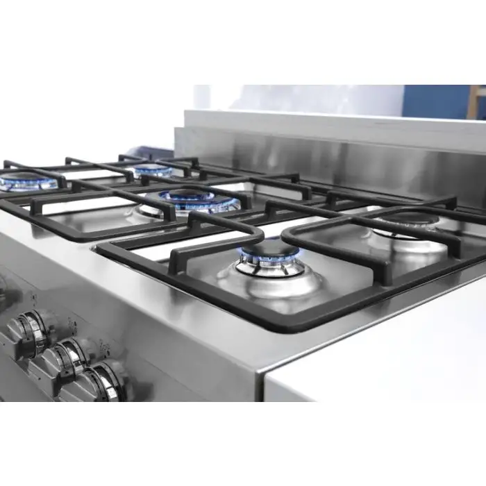 De’Longhi PRO 96 MX ED cucina A Elettrico Gas Acciaio inox , 158467 , Immagine 7
