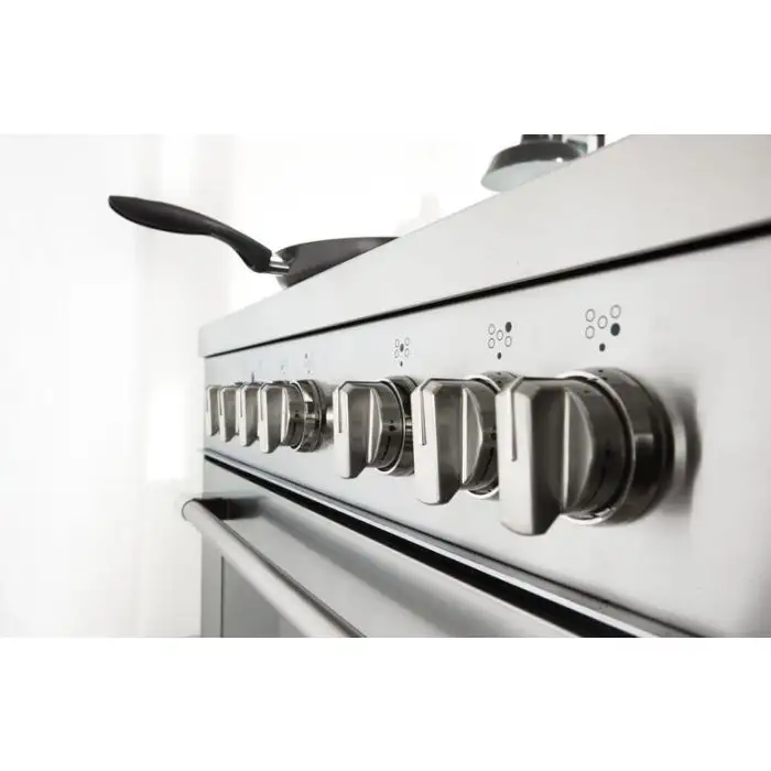 De’Longhi PRO 96 MX ED cucina A Elettrico Gas Acciaio inox , 158467 , Immagine 5