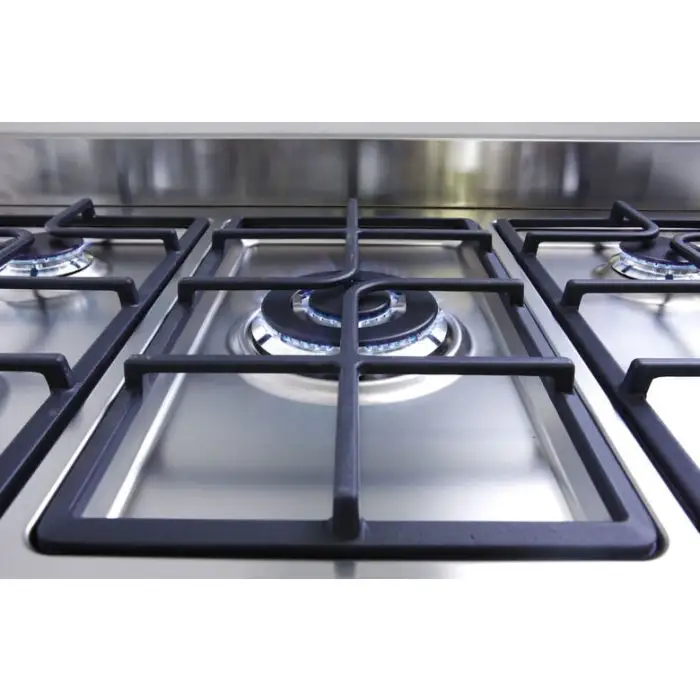 De’Longhi PRO 96 MX ED cucina A Elettrico Gas Acciaio inox , 158467 , Immagine 6