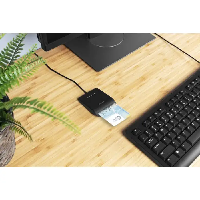 Trust Primo lettore di card readers Interno CardBus+USB 2.0 Nero , 132022 , Immagine 13