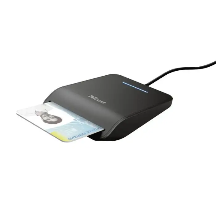Trust Primo lettore di card readers Interno CardBus+USB 2.0 Nero , 132022 , Immagine 8