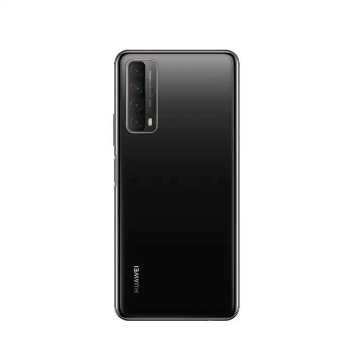 Huawei P smart 2021 16,9 cm (6.67&quot;) Doppia SIM Android 10.0 Huawei Mobile Services (HMS) 4G USB tipo-C 4 GB 128 GB 5000 mAh Nero , 132531 , Immagine 5