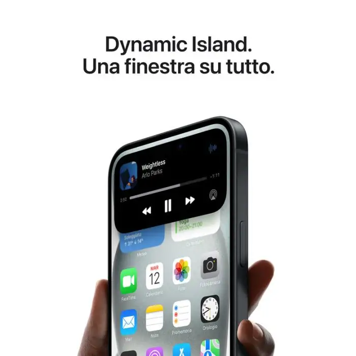 Apple iPhone 15 128GB Verde , 149675 , Immagine 6