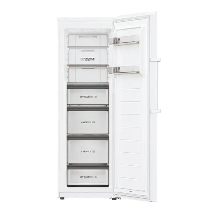 Haier INSTASWITCH H4F272WEH1 Congelatore Verticale a Libera Installazione 272 L E Bianco , 153865 , Immagine 2
