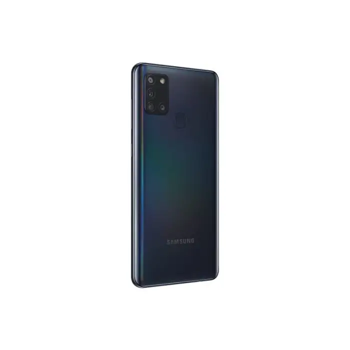 Samsung Galaxy A21s SM-A217F/DSN 16,5 cm (6.5&quot;) Doppia SIM Android 10.0 4G USB tipo-C 4 GB 128 GB 5000 mAh Nero , 132521 , Immagine 4