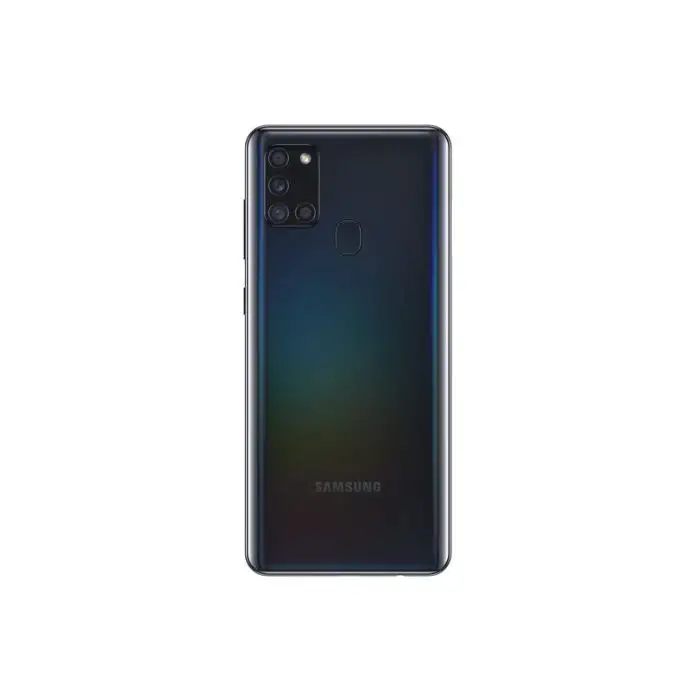 Samsung Galaxy A21s SM-A217F/DSN 16,5 cm (6.5&quot;) Doppia SIM Android 10.0 4G USB tipo-C 4 GB 128 GB 5000 mAh Nero , 132521 , Immagine 3