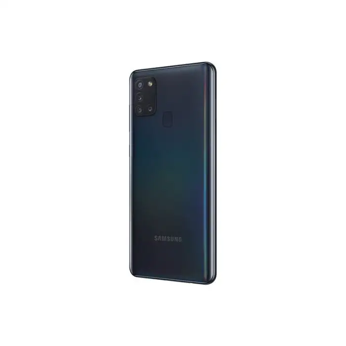Samsung Galaxy A21s SM-A217F/DSN 16,5 cm (6.5&quot;) Doppia SIM Android 10.0 4G USB tipo-C 4 GB 128 GB 5000 mAh Nero , 132521 , Immagine 5