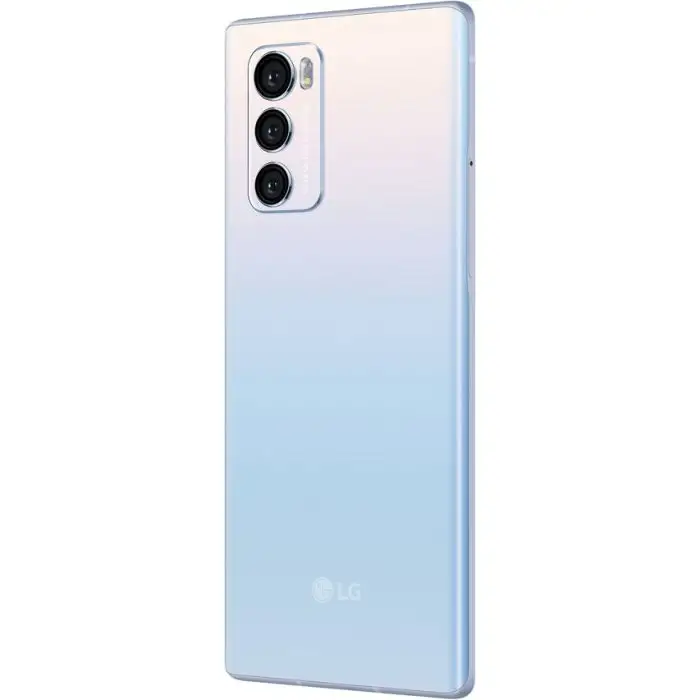 LG Wing 17,3 cm (6.8&quot;) Doppia SIM Android 10.0 5G USB tipo-C 8 GB 128 GB 4000 mAh Blu , Telefonia , 133011 , Immagine 5