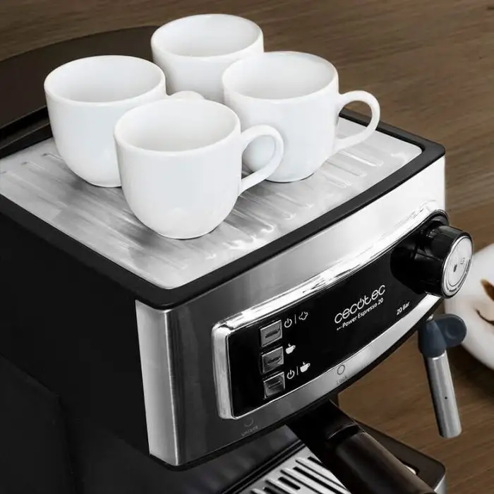 Cecotec 01503 macchina per caffè Automatica/Manuale Macchina per espresso 1,5 L , 134221 , Immagine 6