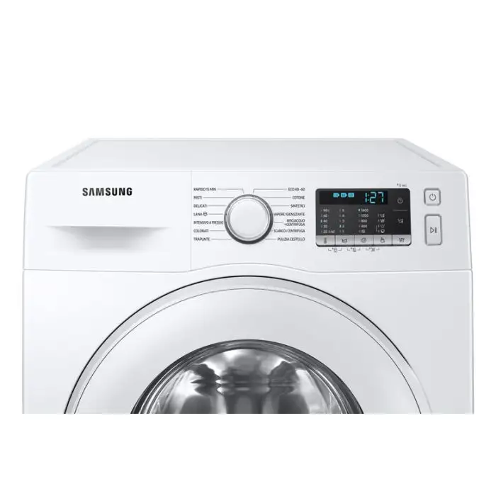 Samsung WW80TA046TT lavatrice Caricamento frontale 8 kg 1400 Giri/min B Bianco , 132293 , Immagine 10