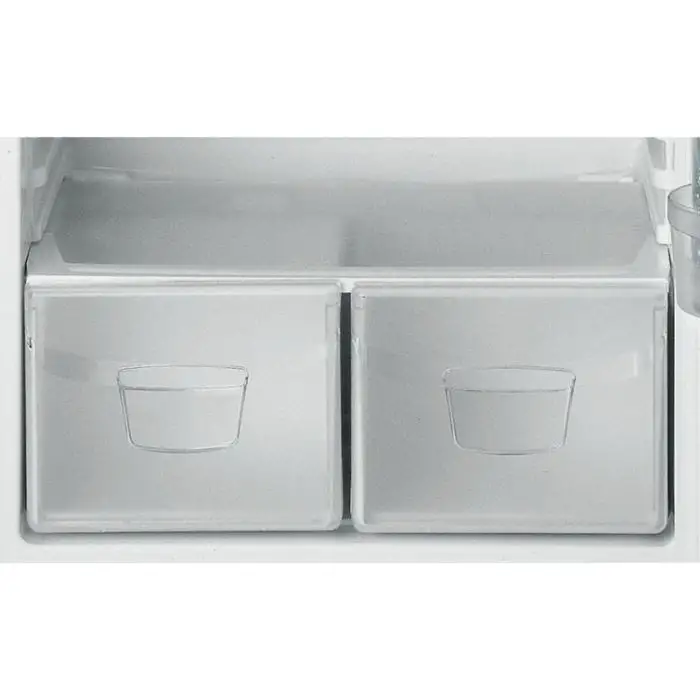 Indesit TEAAN 5 S 1 frigorifero con congelatore Libera installazione 415 L F Argento , 132527 , Immagine 3