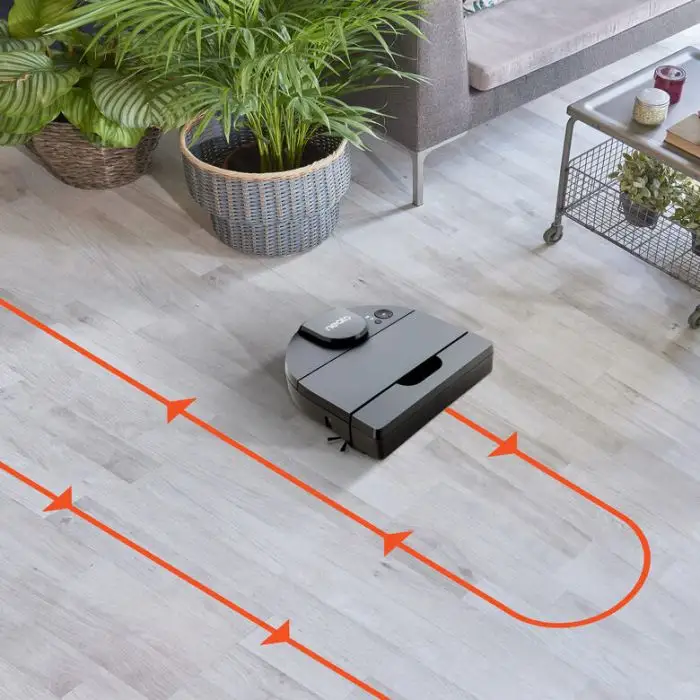 Neato Robotics D10 Aspirapolvere Robot capacità del contenitore raccogli polvere 0,7 L Argento , 133686 , Immagine 15