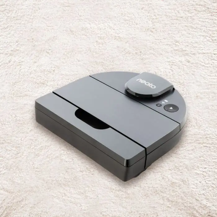 Neato Robotics D10 Aspirapolvere Robot capacità del contenitore raccogli polvere 0,7 L Argento , 133686 , Immagine 14