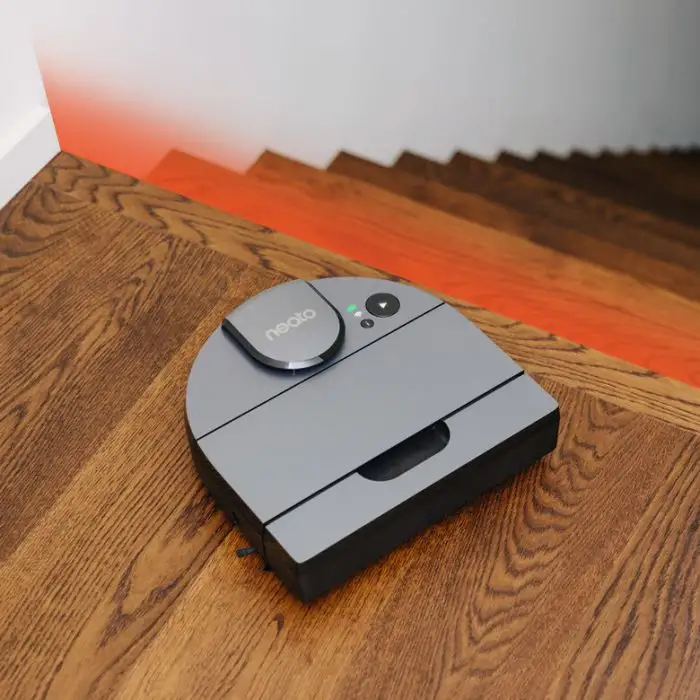 Neato Robotics D10 Aspirapolvere Robot capacità del contenitore raccogli polvere 0,7 L Argento , 133686 , Immagine 18