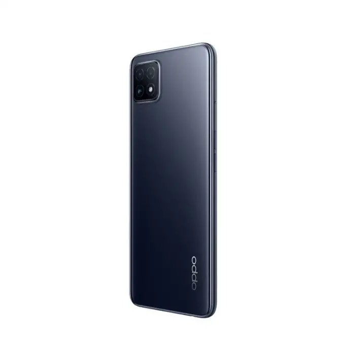 OPPO A73 Smartphone 5G, 177g, Display 6.5&quot; FHD+ LCD, 3 Fotocamere 16MP, RAM 8GB + ROM 128GB non Espandibile, Batteria 4040mAh, Ricarica Rapida, Dual Sim, [Versione Italiana], Navy Black , 132503 , Immagine 3