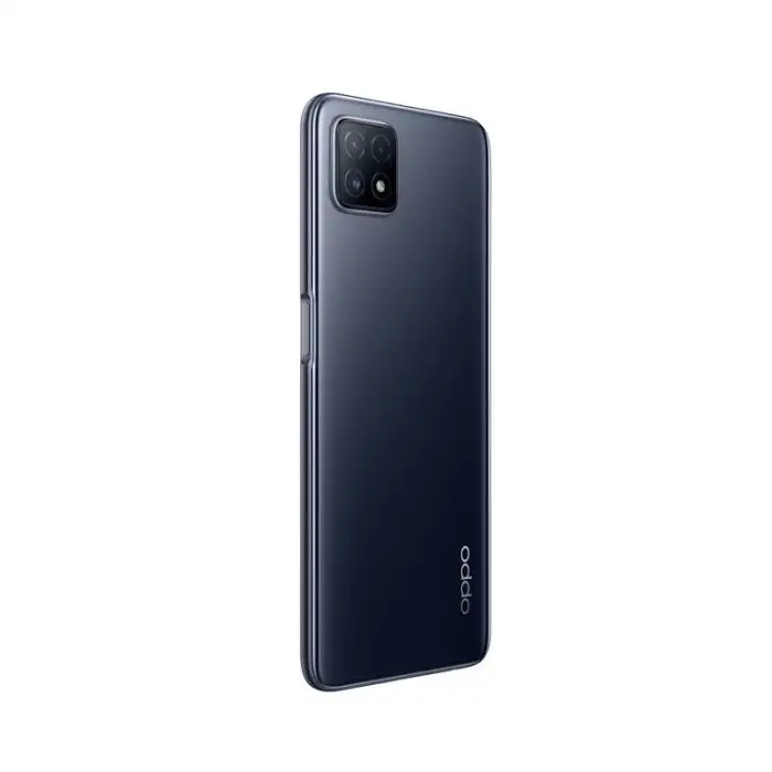 OPPO A73 Smartphone 5G, 177g, Display 6.5&quot; FHD+ LCD, 3 Fotocamere 16MP, RAM 8GB + ROM 128GB non Espandibile, Batteria 4040mAh, Ricarica Rapida, Dual Sim, [Versione Italiana], Navy Black , 132503 , Immagine 2