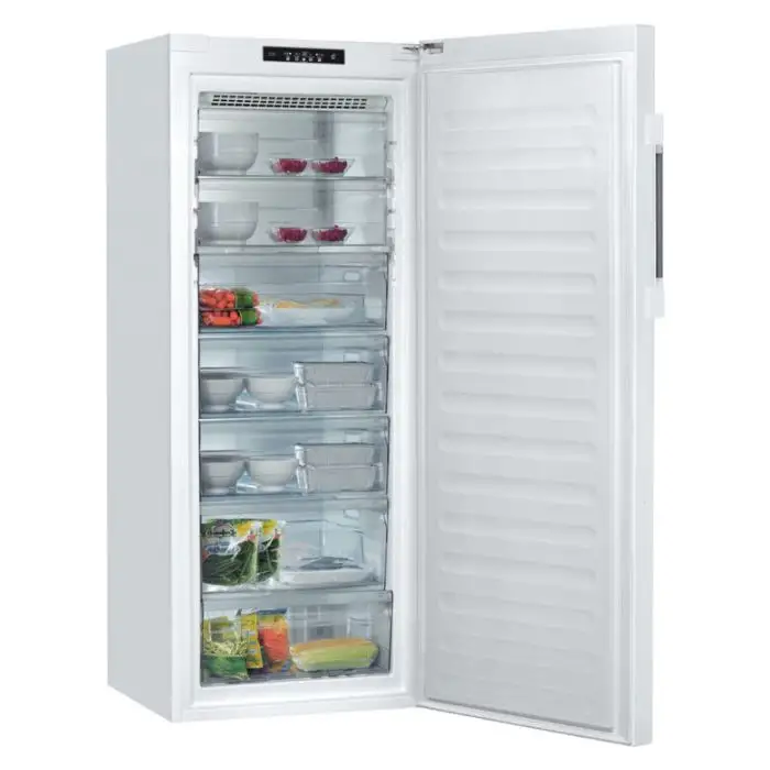 Whirlpool WVA31612 NFW 2 Congelatore Verticale a Libera Installazione 303 L E Bianco , 133688 , Immagine 3